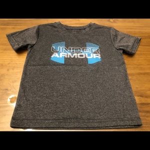 Under Armour Size 4